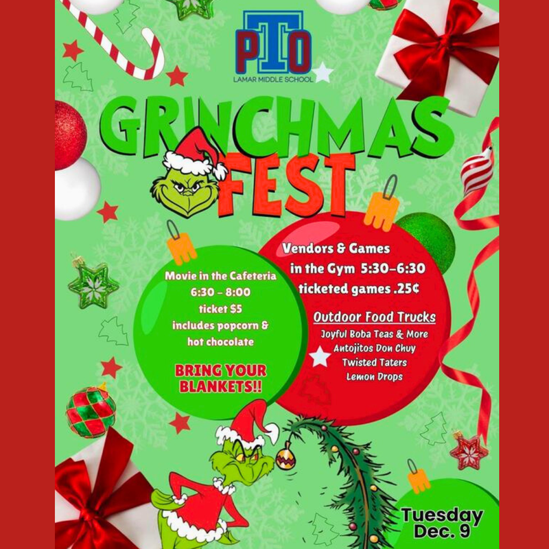 grinchmas fest december 9