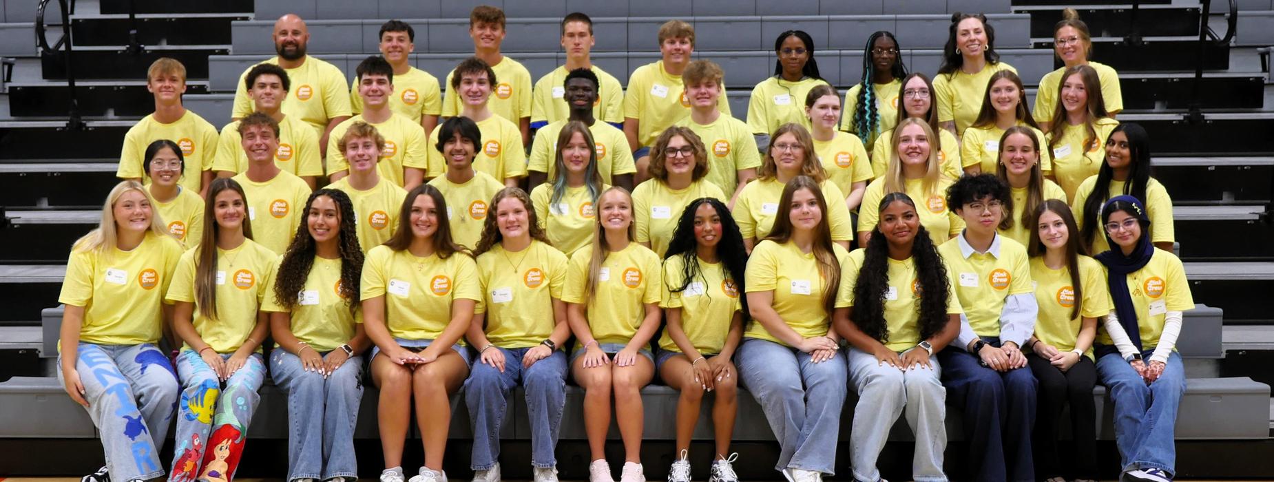 Link Crew 2026