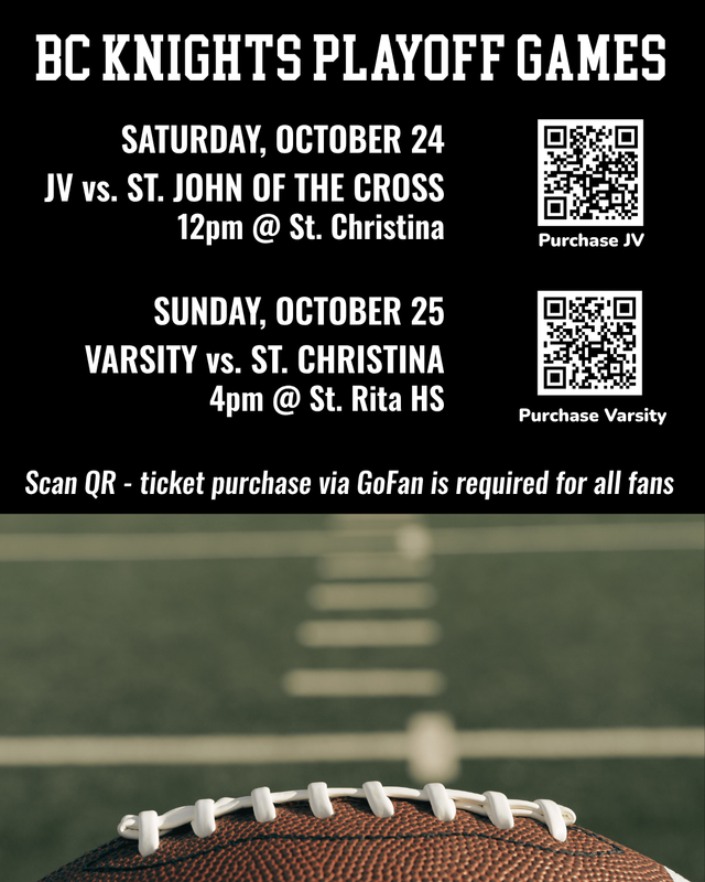 Football Playoffs This Weekend Featured Photo