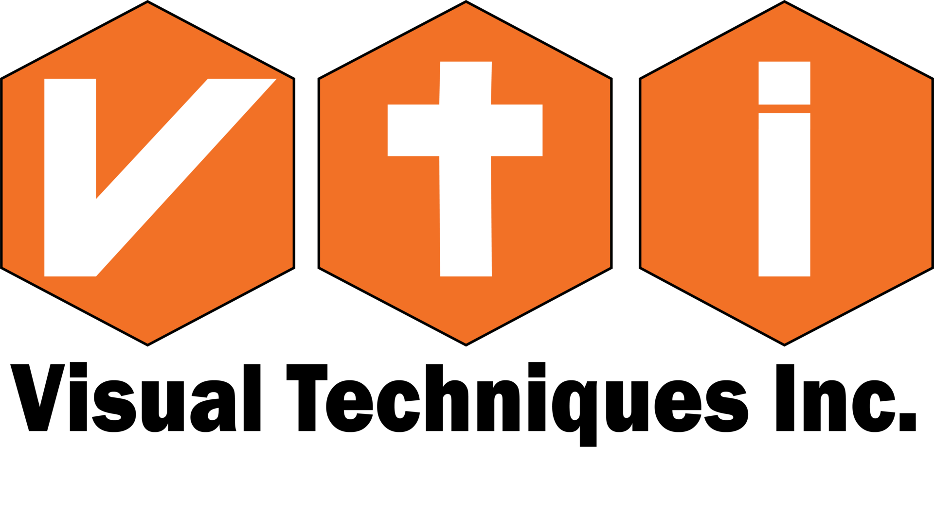 Visual Techniques, Inc. logo