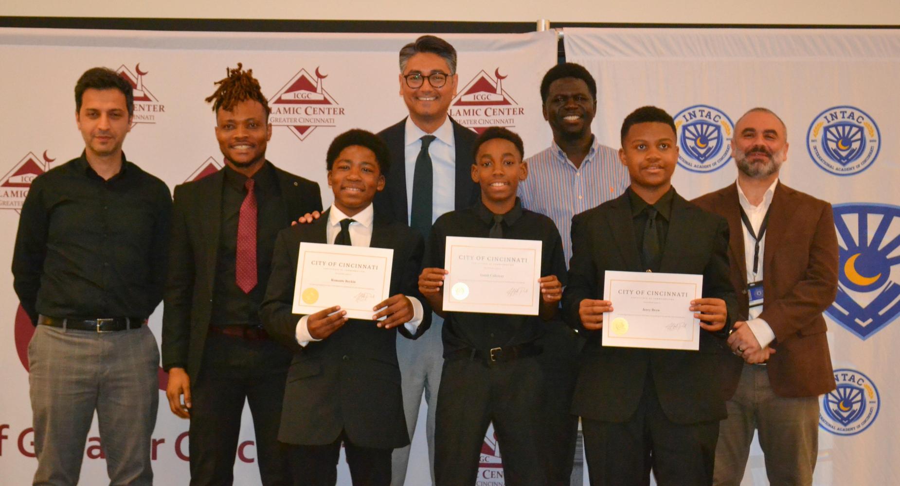 HSA Cincinati Robotics