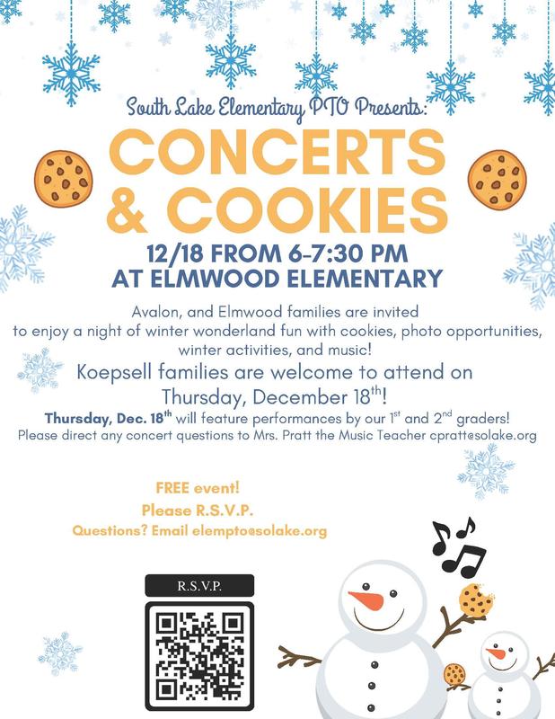 Concerts and Cookies Featured Photo