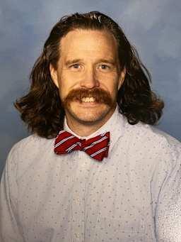  Mr. Adam Mathias - Dean of Students