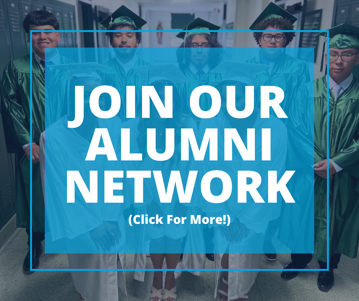 join our alumni network
