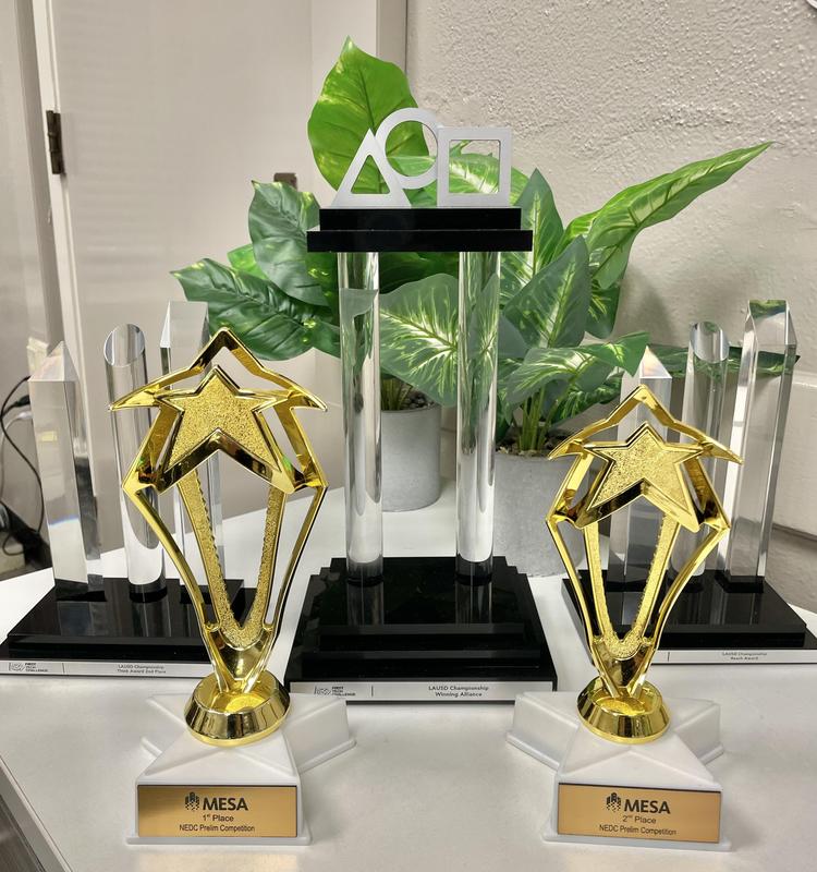 Foshay Robotics - First Tech Challenge & MESA Competitions