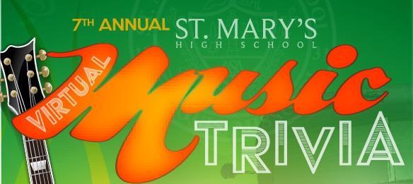 Music Trivia Event 2021