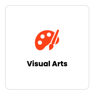 visual arts logo