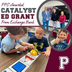 Catalyst Ed Exchange Bank