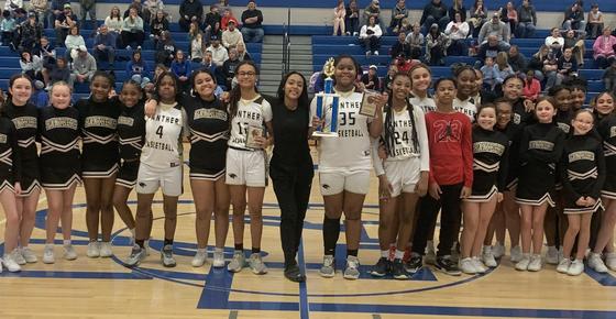 RMS Girls Basketball