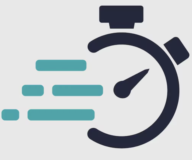 time