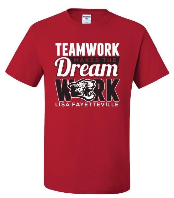 25-26 Spirit Shirt