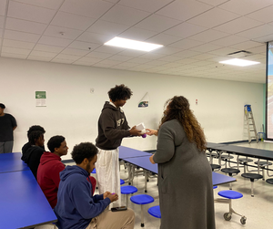 Our seniors had an inspiring visit from the Concept Future Leadership Initiative (FLI) team this week!