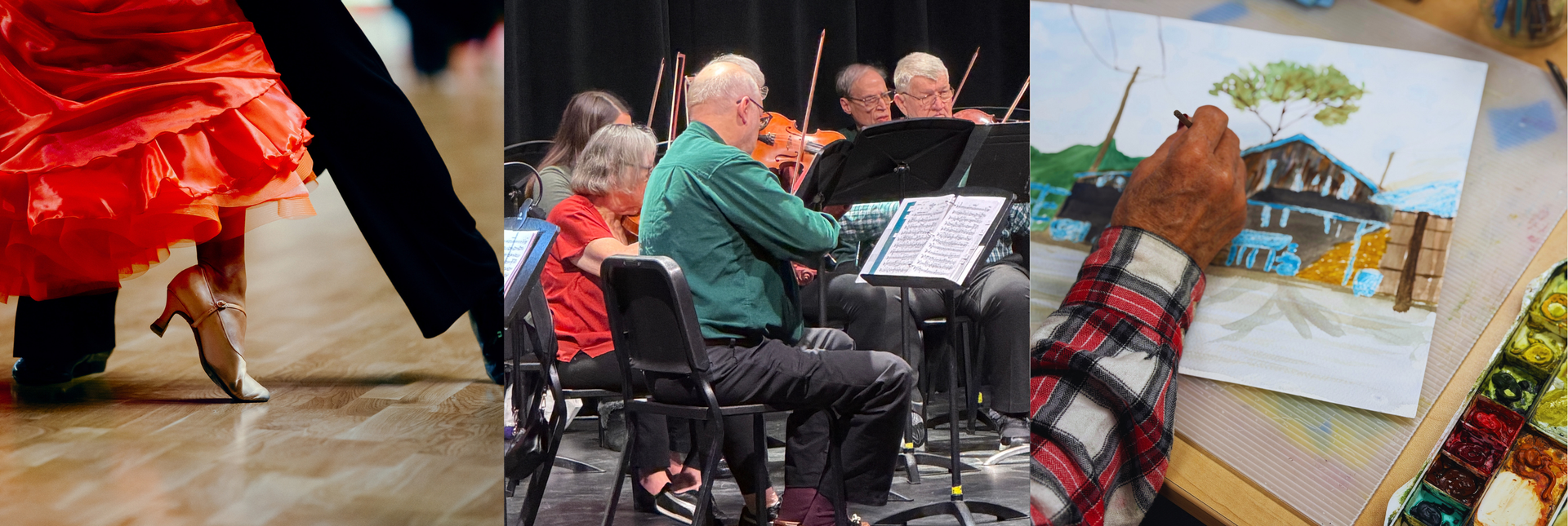 Community Interest Classes