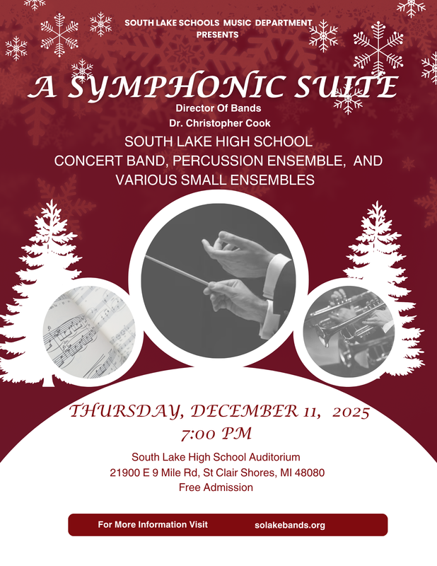 South Lake High School - A Symphonic Suite Featured Photo