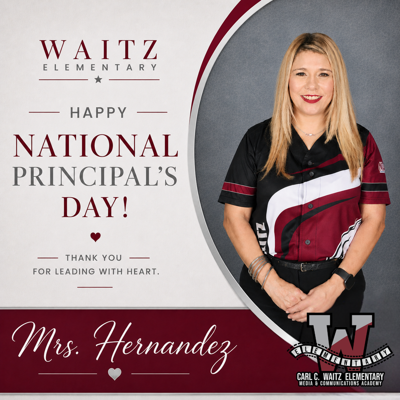 National Principal's Day