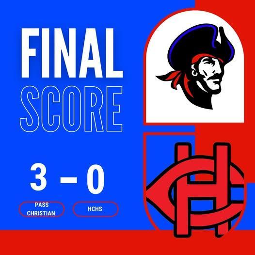 Lady Pirates finish the week 3-0 with a big TEAM win over Harrison Central. So proud of this group!