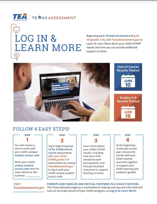 TEA EOC Login Information - English