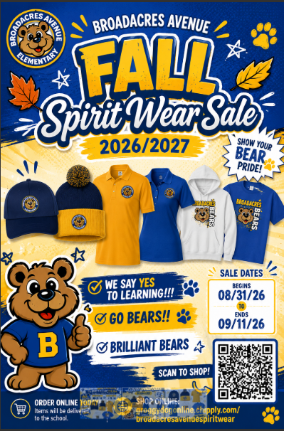 Show Bear Pride!