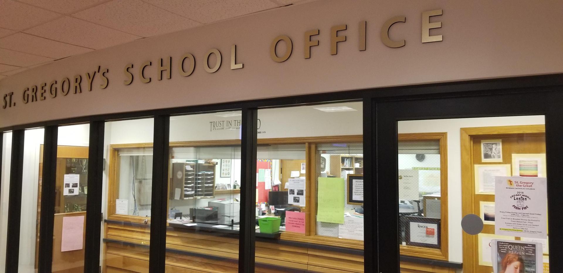 school office