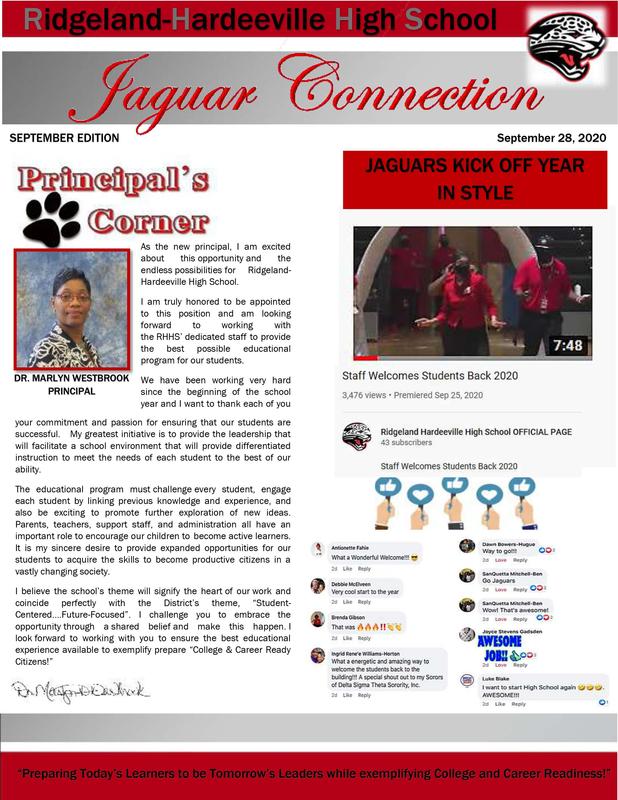 THE JAGUAR CONNECTION NEWSLETTER Featured Photo
