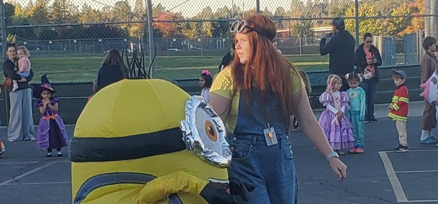 Halloween at Cottage Hill Elementary - 2025