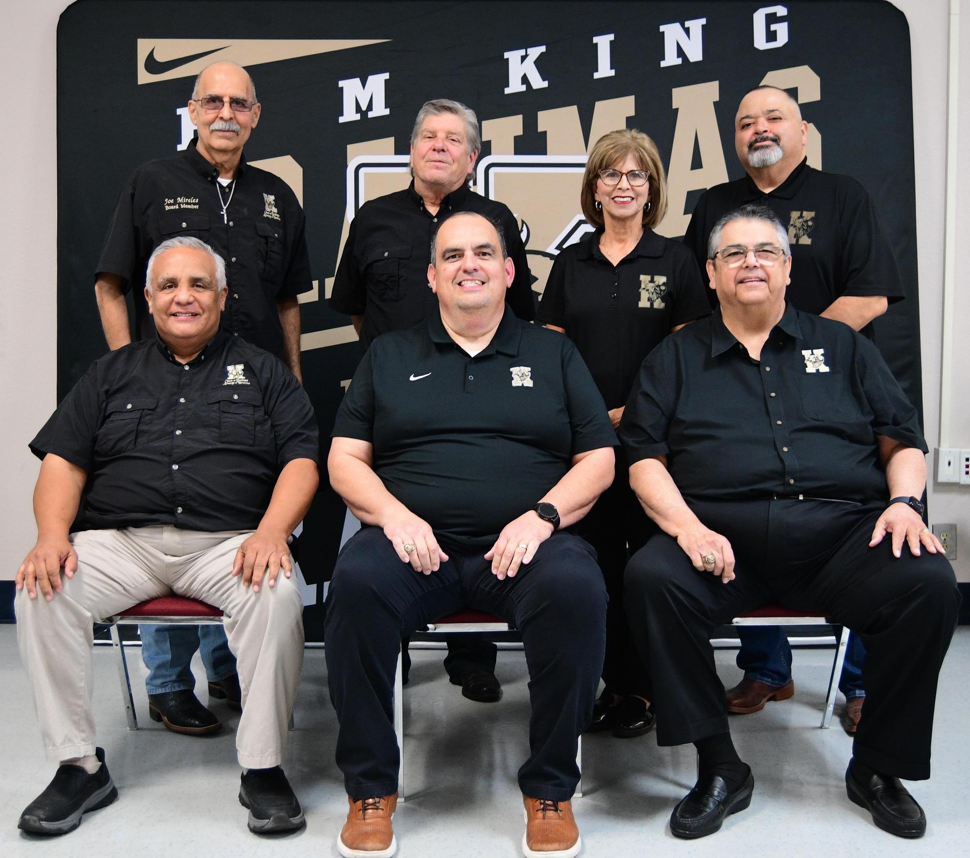 School Board Members