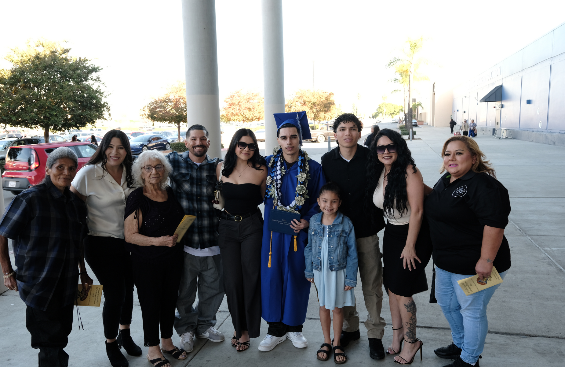 SEEO Honors 32 Graduates at Mid-Year Commencement - image for web