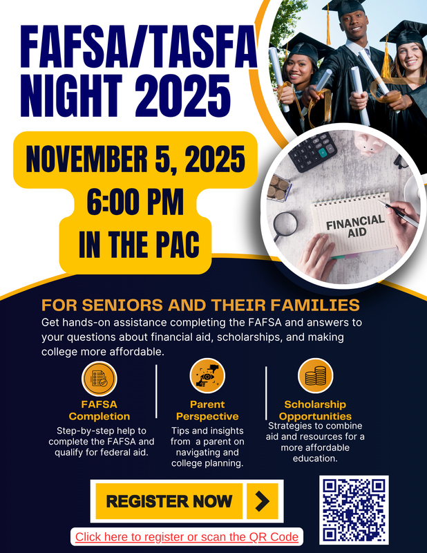FAFSA Night 2025