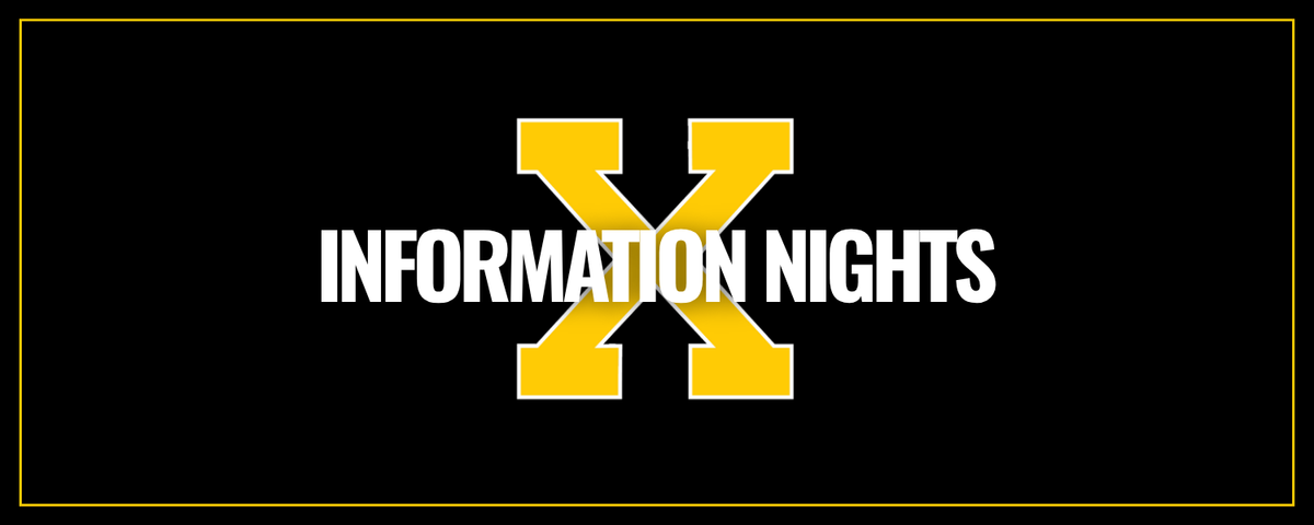 Information Night