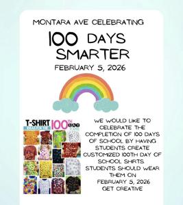 100th Day of School