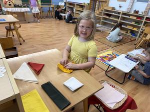 Palos Verdes Classroom