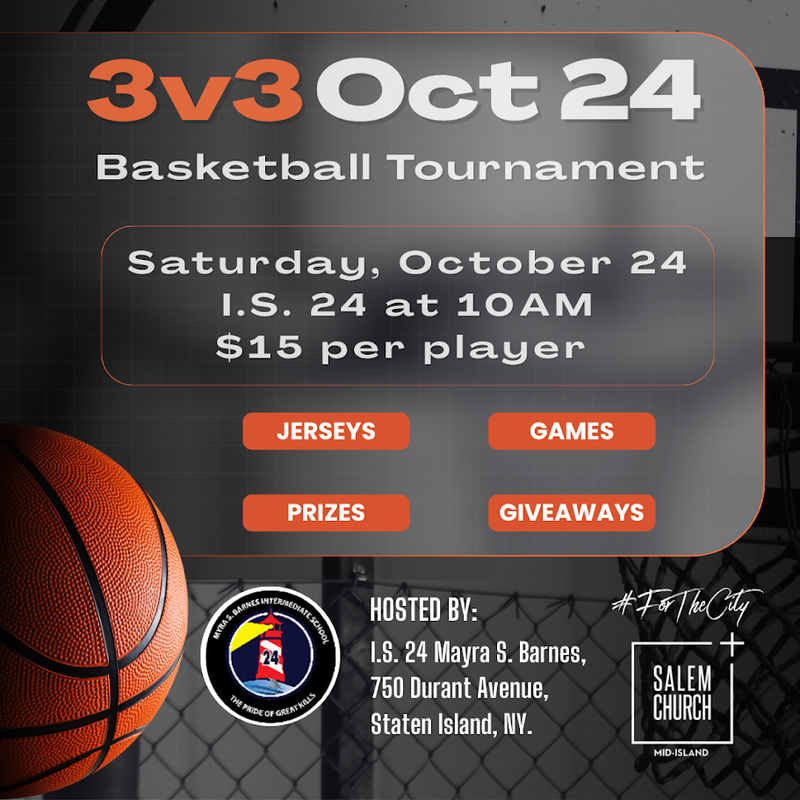 3v3 Oct 24