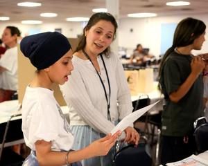Spring Deeper Learning Student Showcase Celebrates Students’ Creativity, Learning