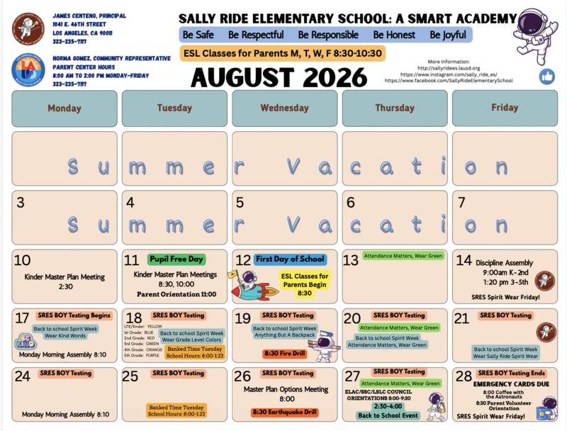 August