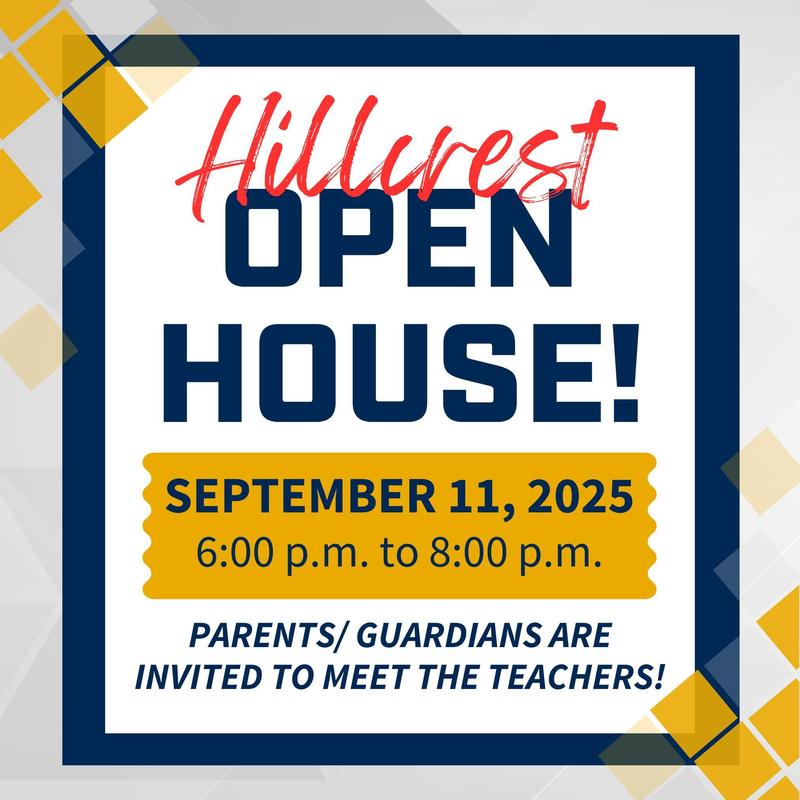 Open House