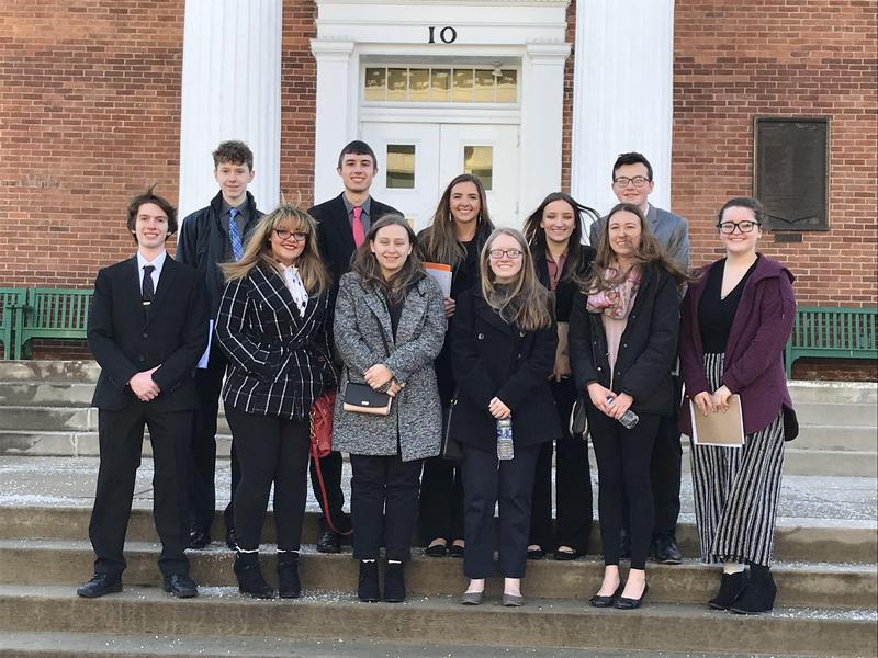 Carmichaels HS Peer Court Carmichaels Area School District