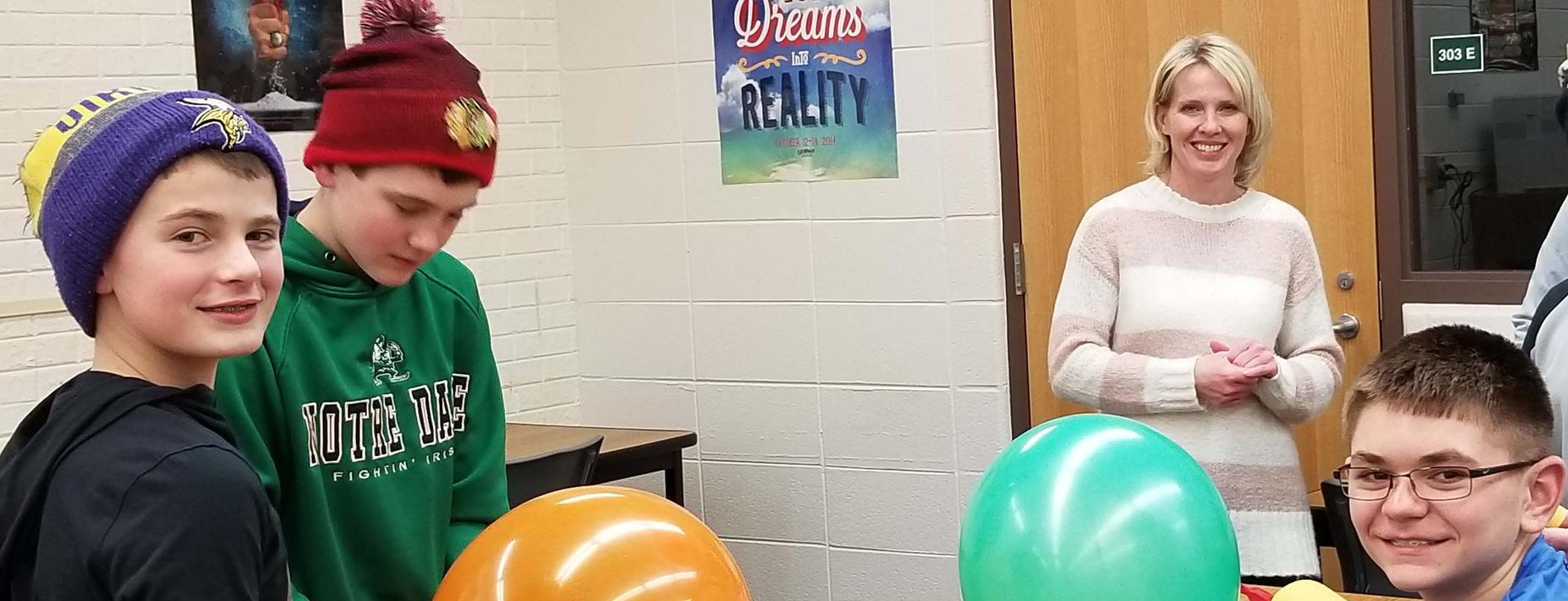 Science Club at CCHS