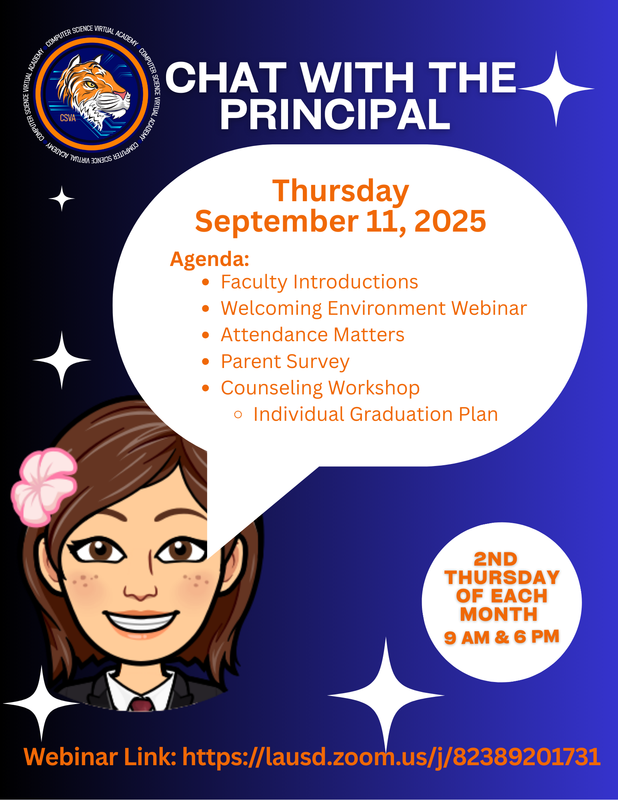 MonthlyParentMeetingwithPrincipal