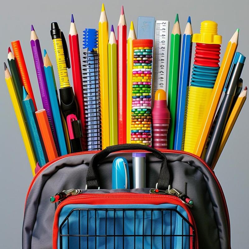 School Supply Lists