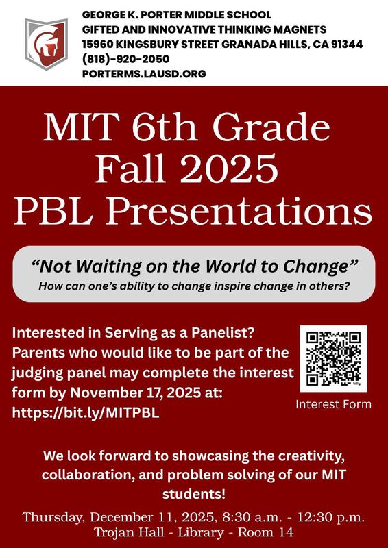 MIT PBL