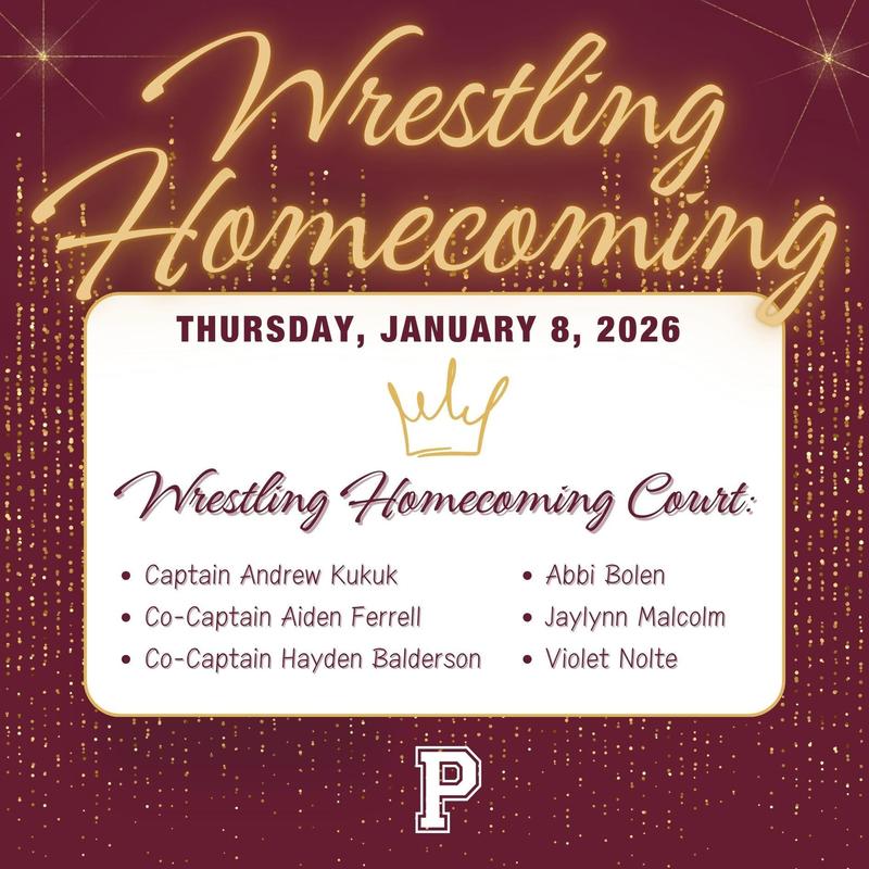 Wrestling homecoming