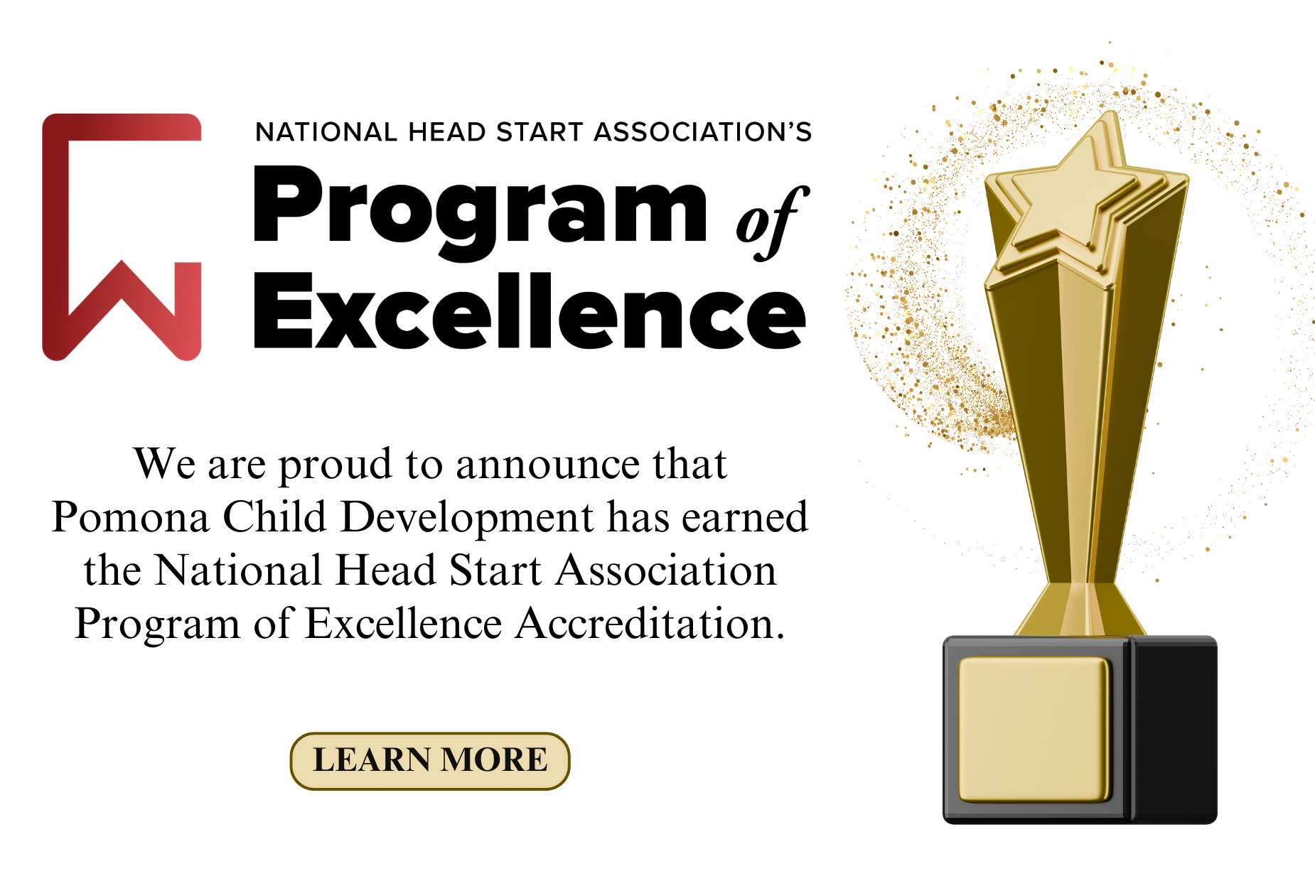 National Accreditation Announcement