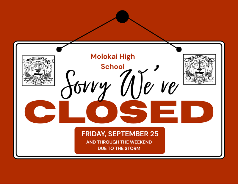 school closed Friday
