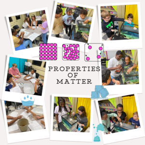 properties of matter