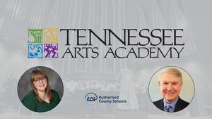 Rocky Fork Elementary music teacher Shauna Mason, former Riverdale band director Ronald Meers honored by Tennessee Arts Academy