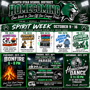 Homecoming Events Image
