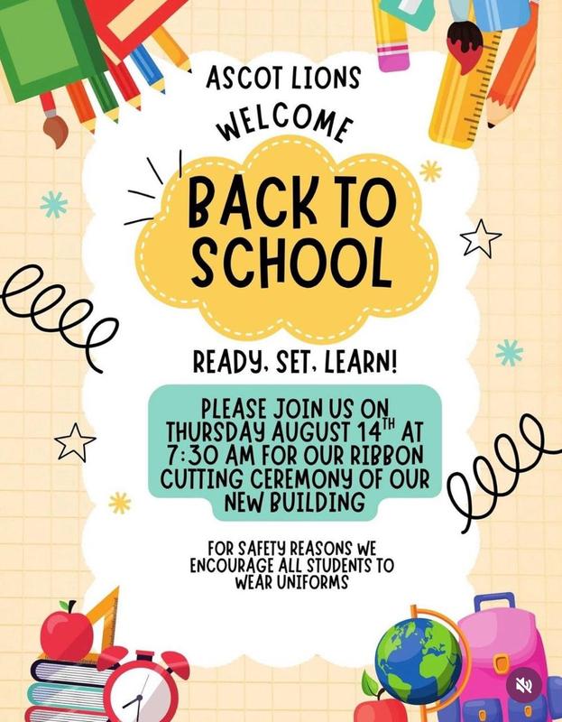 Back to School