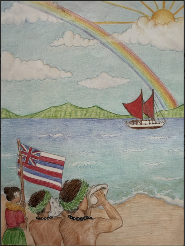 CONGRATULATIONS MATEA PAMPULOV 3RD PLACE WINNER POSTER CONTEST! Featured Photo