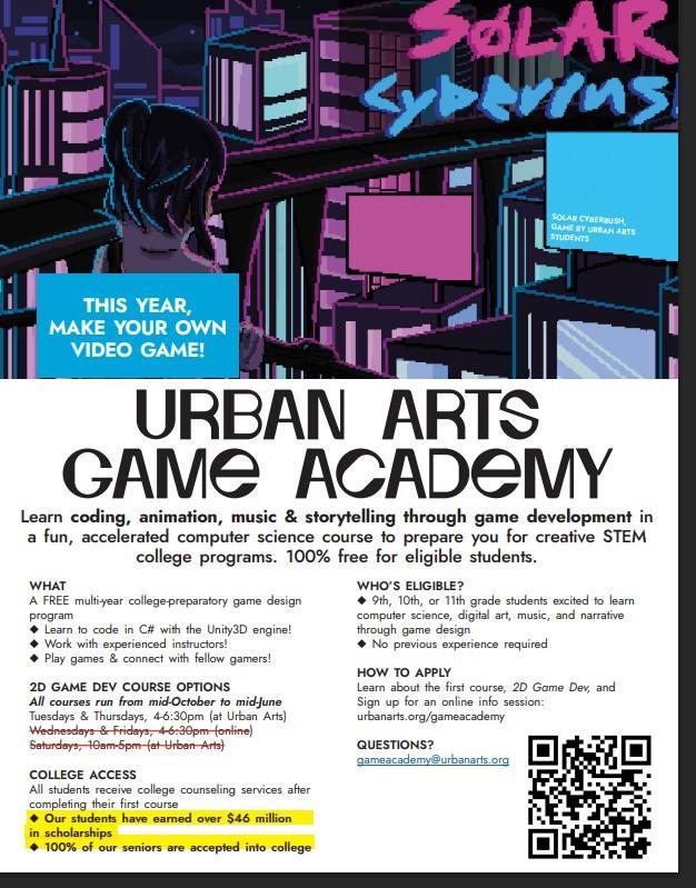 Create Your Own Game