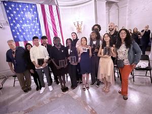 Law Day North Bergen